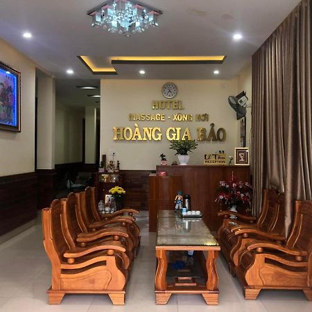 Hoang Gia Bao Hotel Tỉnh Kontum Exterior photo