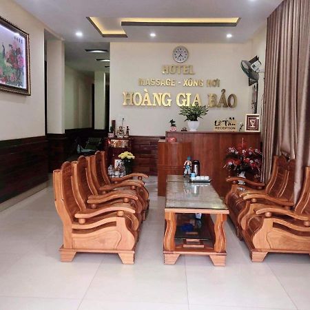 Hoang Gia Bao Hotel Tỉnh Kontum Exterior photo