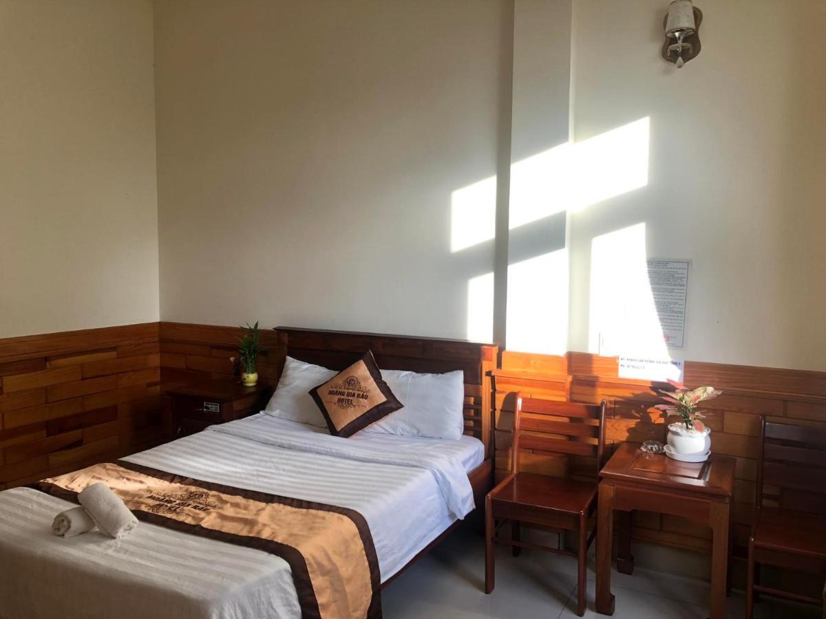 Hoang Gia Bao Hotel Tỉnh Kontum Exterior photo