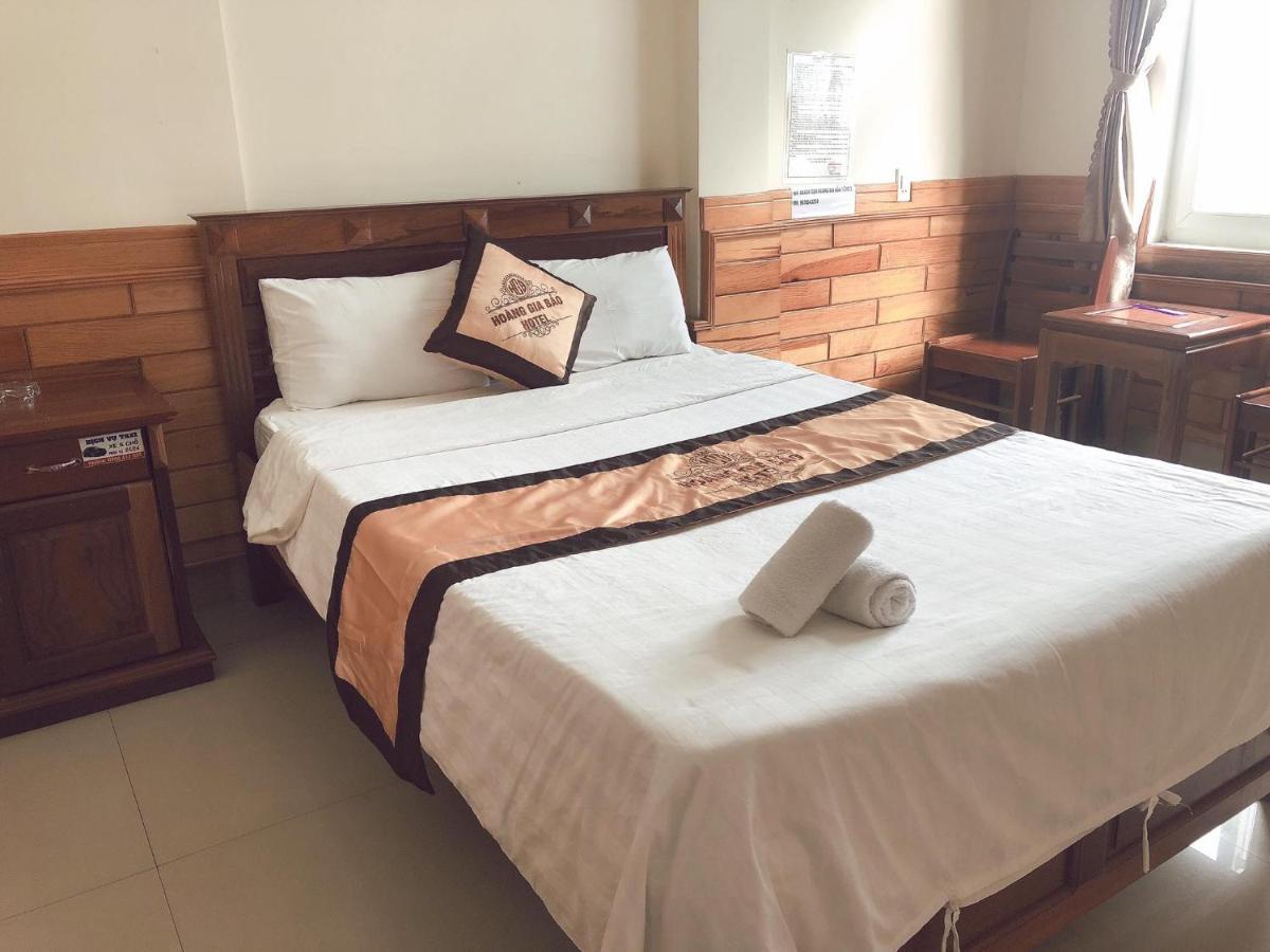 Hoang Gia Bao Hotel Tỉnh Kontum Exterior photo