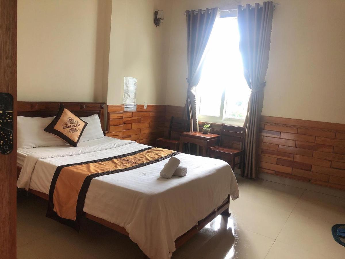 Hoang Gia Bao Hotel Tỉnh Kontum Exterior photo
