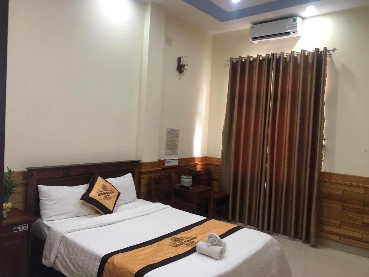 Hoang Gia Bao Hotel Tỉnh Kontum Exterior photo