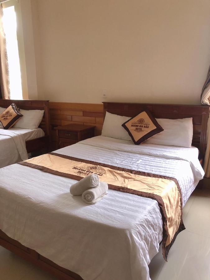 Hoang Gia Bao Hotel Tỉnh Kontum Exterior photo