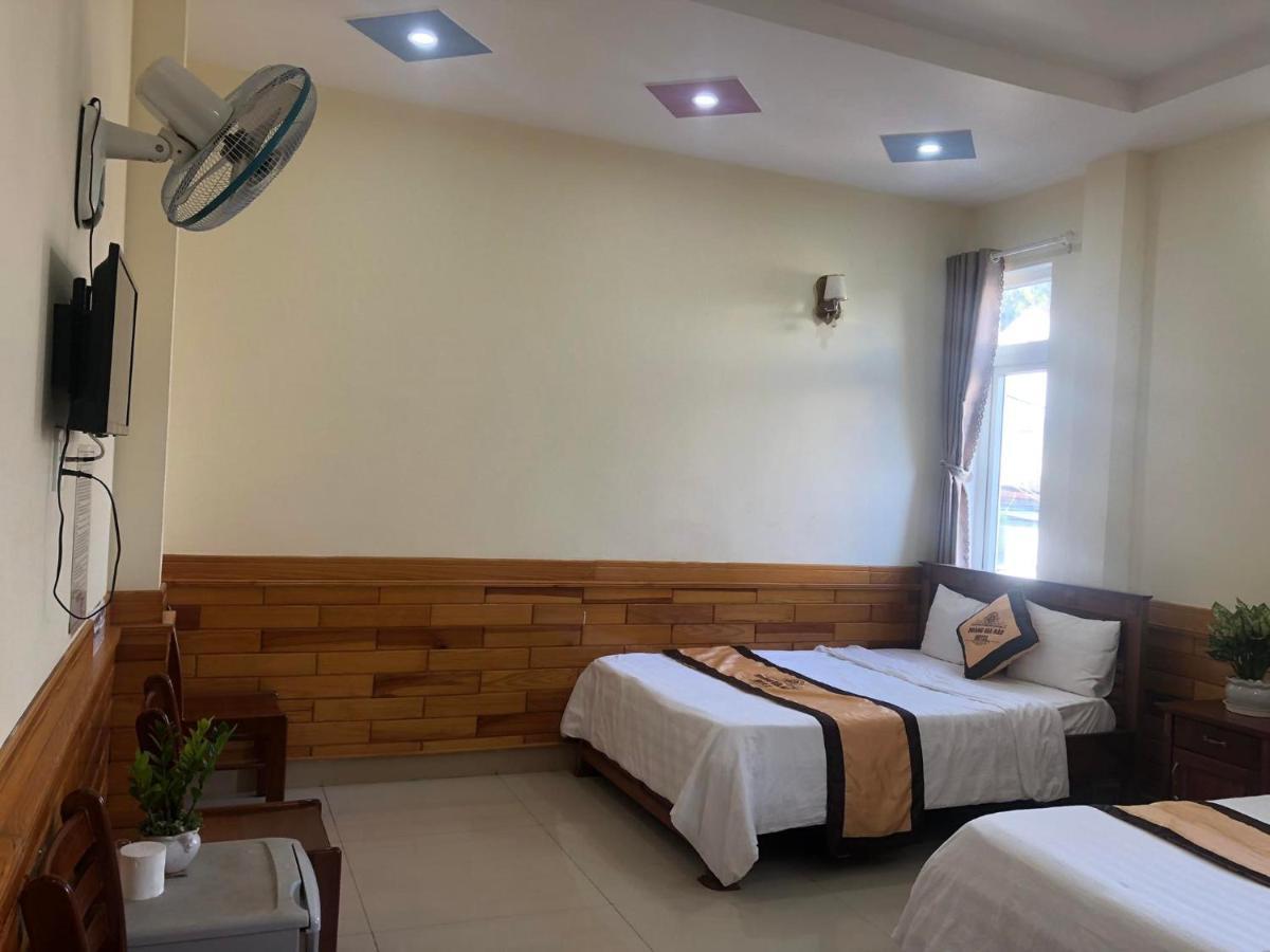 Hoang Gia Bao Hotel Tỉnh Kontum Exterior photo