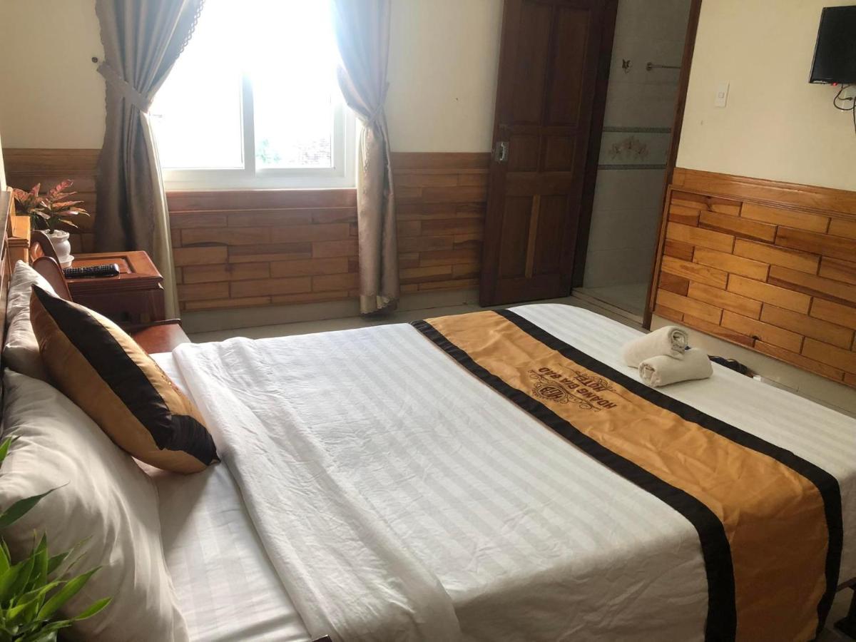 Hoang Gia Bao Hotel Tỉnh Kontum Exterior photo