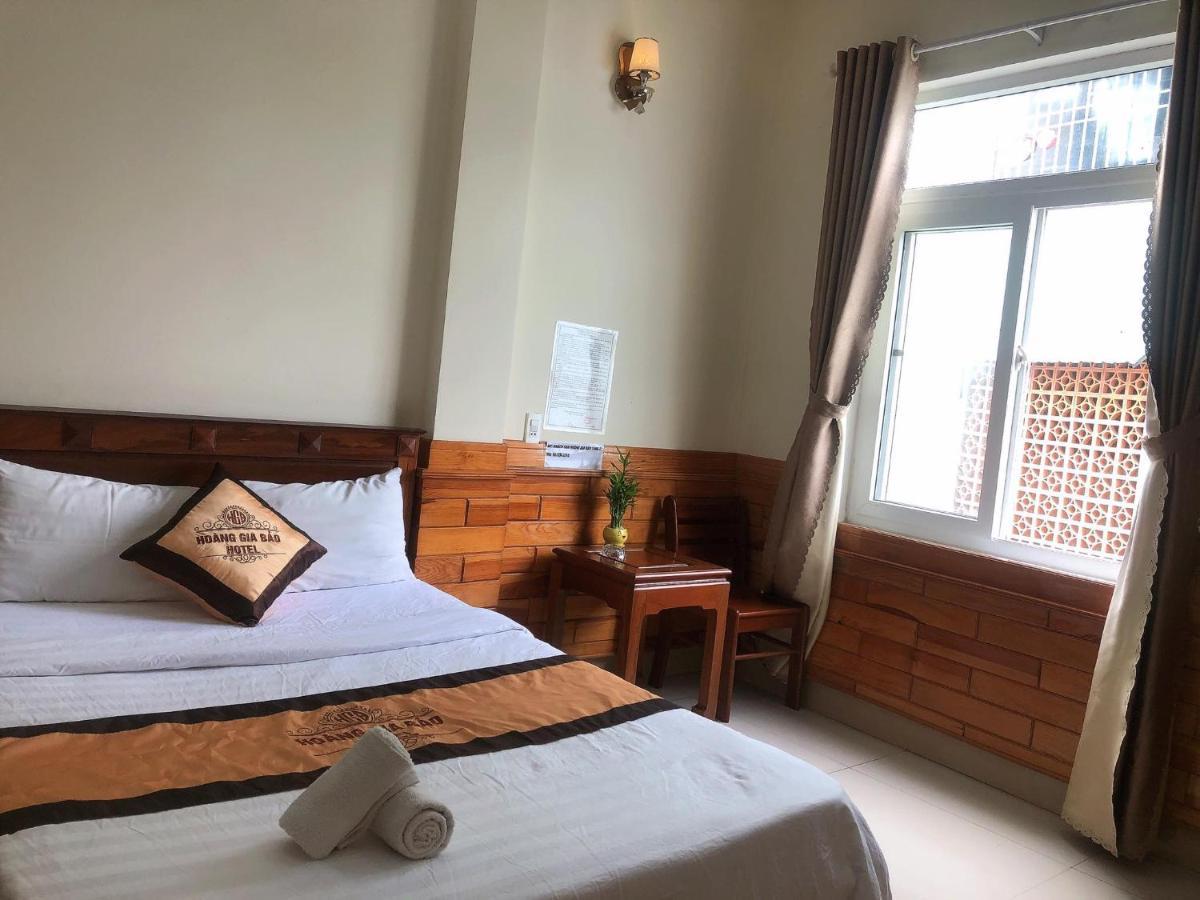 Hoang Gia Bao Hotel Tỉnh Kontum Exterior photo